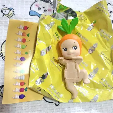소니 엔젤 히퍼스 당근