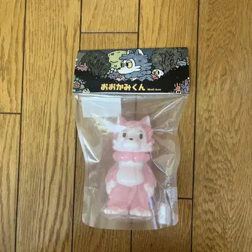 아라이 키리코 오오카미군 피규어 사쿠라 파랑 하늘 ver