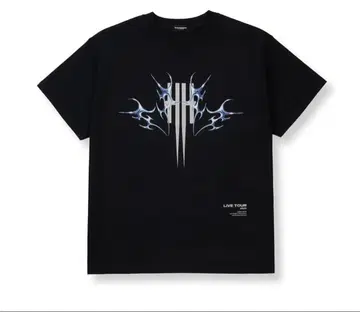the GazettE 이연 7/16 한정판 티셔츠