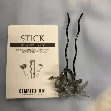 COMPLEX BIZ 컴플렉스 비즈 스틱