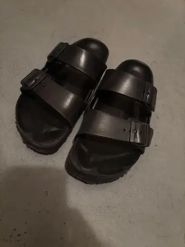 BIRKENSTOCK 버켄스탁 애리조나 EVA 26cm 40 블랙