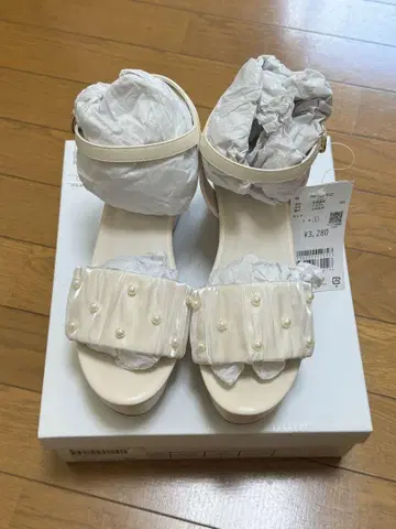 honeys 허니즈 샌들