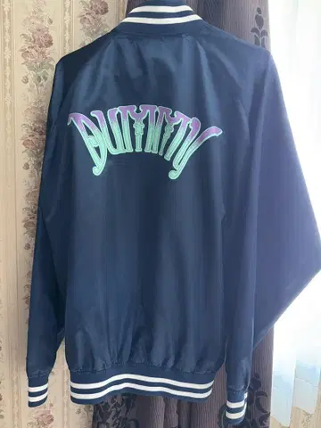 sukekiyo DUMMY 바시티 자켓