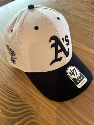 47 브랜드 캡 MVP