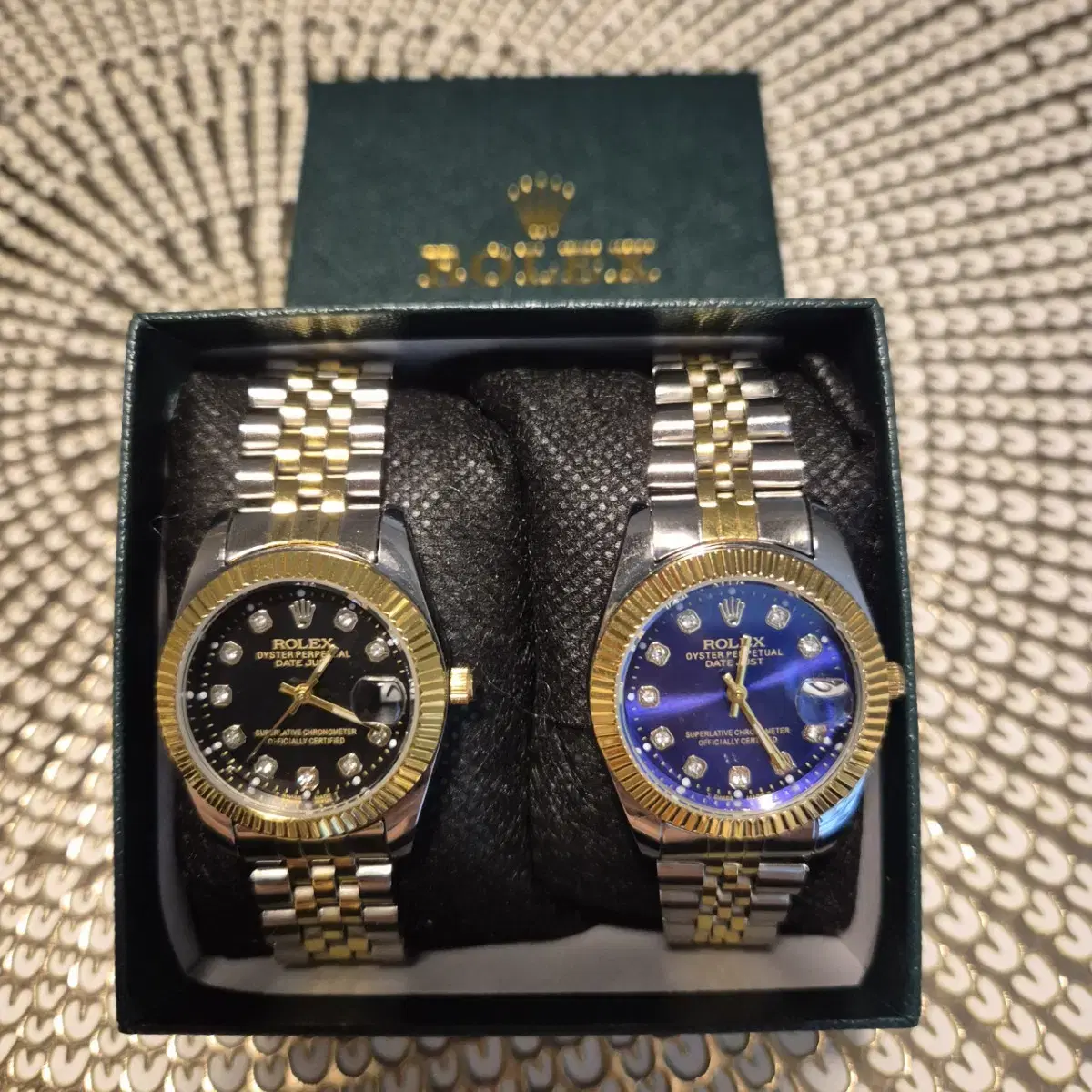 アナログ腕時計 [LLOYD] Adel Soft Classic Round Rose Gold Mesh Watch Lloyd Adele Soft Classic Rose Gold Mesh Wristwatch #로이드