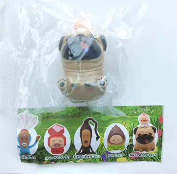코비토즈칸 오스와리 마스코트 4 시크릿 단품