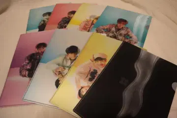 BTS THE WINGS TOUR 파일 세트