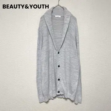 zo706 BEAUTY&YOUTH 유나이티드 애로우즈/가디건