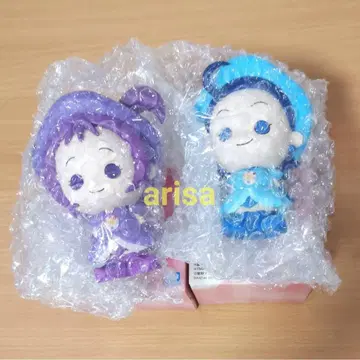 제일복권 오자마녀 도레미 D상 SOFVIC 츄 2종