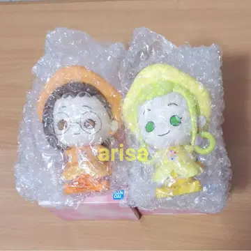 제일복권 오자마녀 도레미 D상 SOFVIC 츄 2종