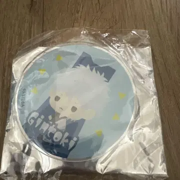 사카타 긴토키 은혼 콜라보 카페 트레이딩 아크릴 코스터