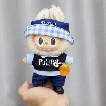 labubu 라부부 옷 갈아입기 의류 5종 세트