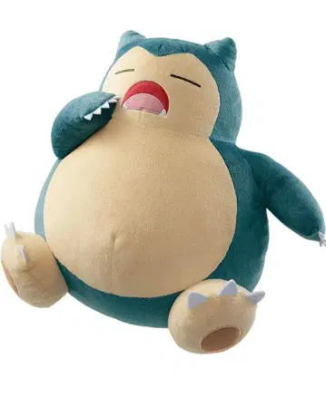 카비곤 봉제 인형 35cm 미사용