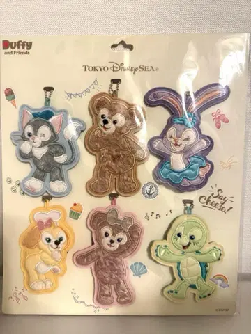 닷피 & 프렌즈 핑 배치