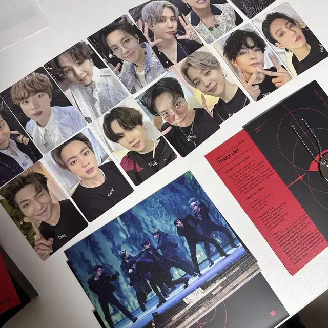 [2025 FESTA] BTS 방탄 MAP OF THE SOUL ON:E
