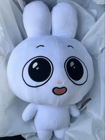 Kkamung&Angto 메카모후토 봉제 인형 Angto