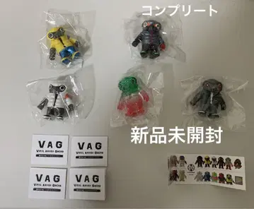 VAG SPECIAL GYAROMI 컬렉션 오이도 킬러 전 5종