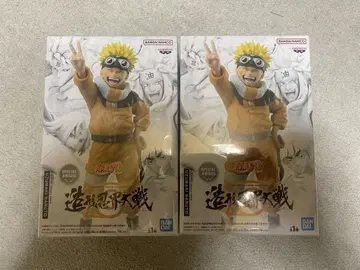 NARUTO 조형 닌자 대전 우즈마키 나루토 피규어