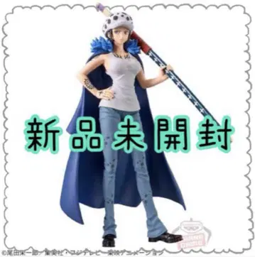 원피스 트라팔가 로우 여자화 DXF 피규어