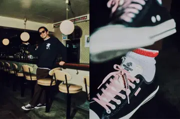 CONVERSE ALL STAR # OX 블랙 11.5