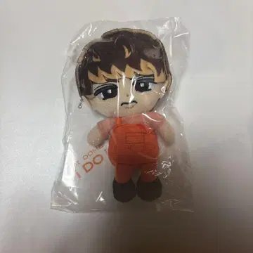 SnowMan 무카이 코지 봉제 인형