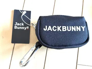 Jack Bunny!! 카라비너 포함 공 케이스