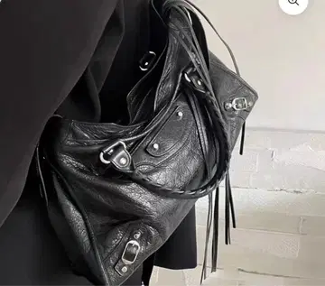 가격 인하 가능! 한국 스트릿 y2k 대용량 빈티지 숄더백