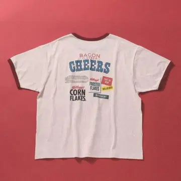 LEPSIM 렙심 Kellogg's/케로그 마터니티 링거 T