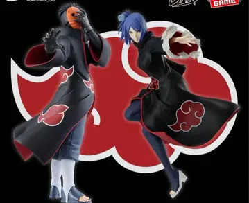 NARUTO 피규어 VIBRATION STARS 토비 코난 아키라