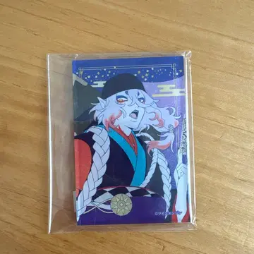 모노노케 히네즈라 복권 메이트 D상 스퀘어 마그넷 약장수