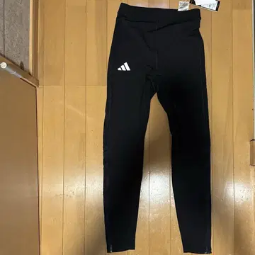 아디다스 레깅스 블랙 S (71-74)