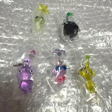 피크민 메지루시 액세서리