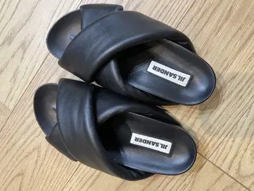 JILSANDER 질 샌더 샌들 슬리퍼