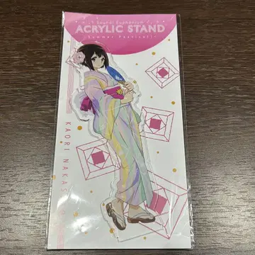 나카세코 카오리 여름 축제 유카타 아크릴 스탠드
