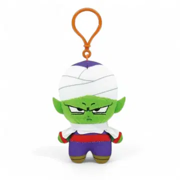 피콜로 플라 후크 포함 Chibi 봉제 인형 마스코트 드래곤볼 DAIMA