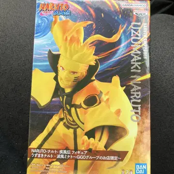 GIGO 한정판 NARUTO 우즈마키 나루토 피규어