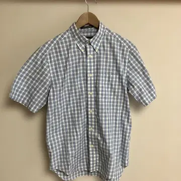 에디 바우어 반팔 셔츠 WRINKLE RESISTANT S 사이즈