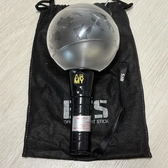 BTS OFFICIAL LIGHT STICK VER.1(아미밤)