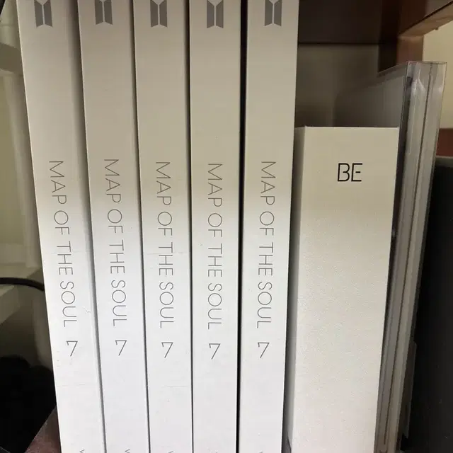 방탄소년단 BTS 앨범 map of the soul BE