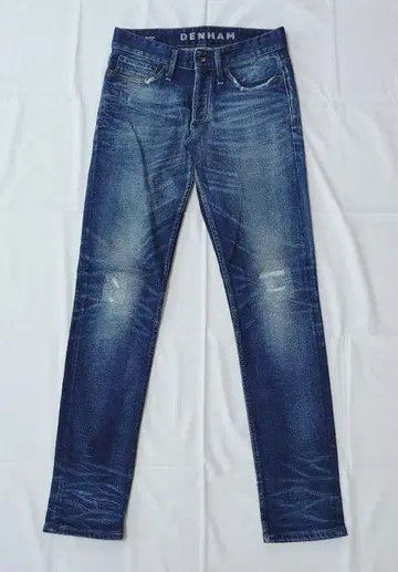 DENHAM RAZOR SLIM FIT 청바지 사이즈 28