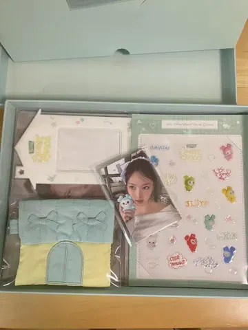 twice 5기 팬 라이브 혜택