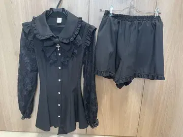 시크릿허니 셋업