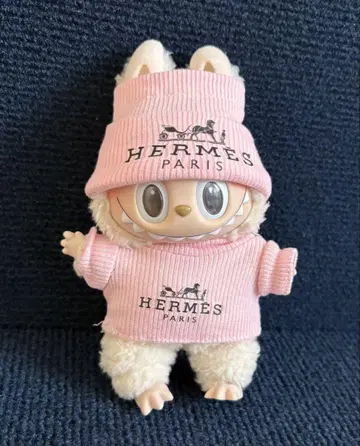 POPMART 러브부 의류 옷 갈아입기 2개 세트