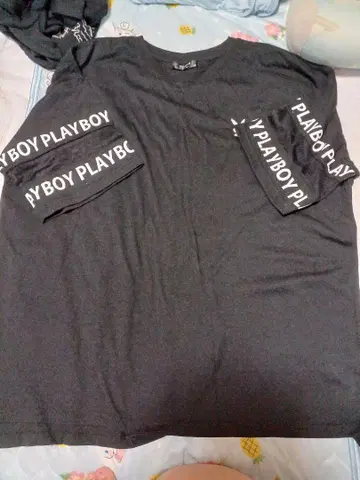 PLAYBOY 티셔츠