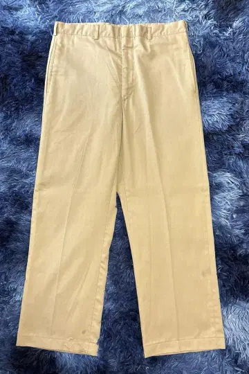 US NAVY 치노 팬츠 80s USA제 TALON ZIP