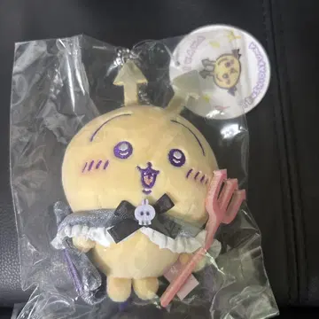 치이카와 (먼작귀) 천사와 악마 악마 토끼 마스코트 미개봉 새상품
