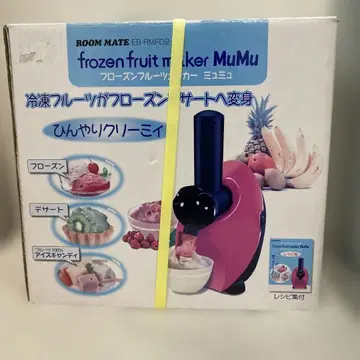 ROOM MATE 후르츠 메이커 MuMu