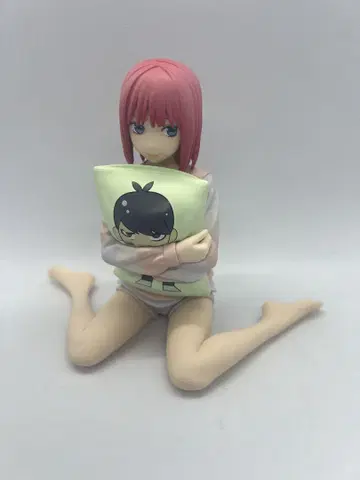 5등분의 신부 나카노 니노 룸웨어 피규어