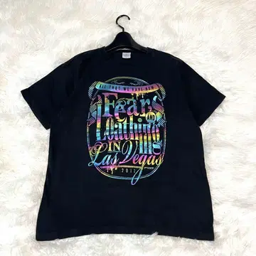 Fear, and Loathing in Las Vegas 티셔츠 레어