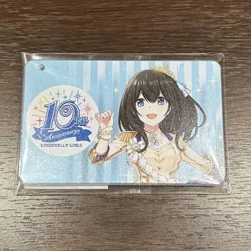 사구사와 후미카 슬라이드 카드 케이스
